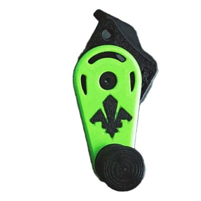 Recharge Rapide MWR Paintball - Pour Chargeur De Balles De Paintball CF20 Planet Eclipse - Neon Green