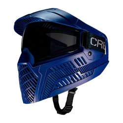 CRBN OPR Paintball Mask With Thermal Lens – Navy