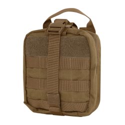 Condor Rip Away EMT Pouch – Molle Attachment – Coyote