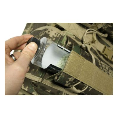 Planet Eclipse Single Rifle Case – 36″ – HDE Camo