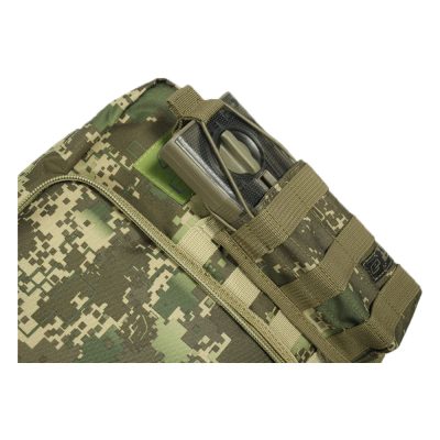 Planet Eclipse Single Rifle Case – 36″ – HDE Camo