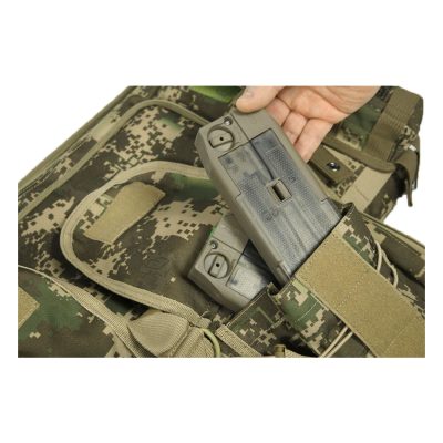 Planet Eclipse Single Rifle Case – 36″ – HDE Camo