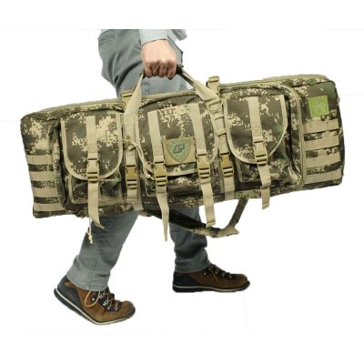 Planet Eclipse Single Rifle Case – 36″ – HDE Camo