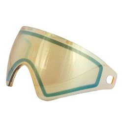 Bunkerkings CMD/VIO Paintball Mask Thermal Lens – HD Gold