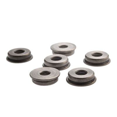 FPS Softair 7MM Self-Lubricating Filled Steel Bushings - Pack Of 6