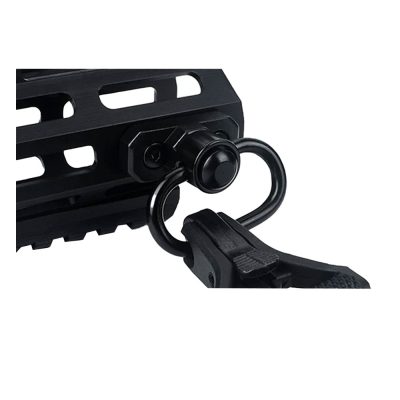 Quick Disconnect Sling Mount Swivel – M-Lok System Attachment