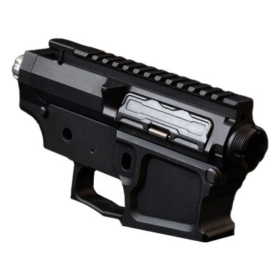 Mancraft Airsoft CNC M4 AR15 Body - Black