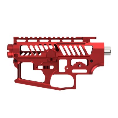 Mancraft Airsoft CNC M4 Speedsoft Body - Red