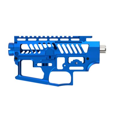 Mancraft Airsoft CNC M4 Speedsoft Body - Blue