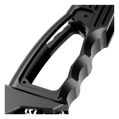 Mancraft Airsoft MSG Speedsoft Handgrip - With MMR Regulator - Black