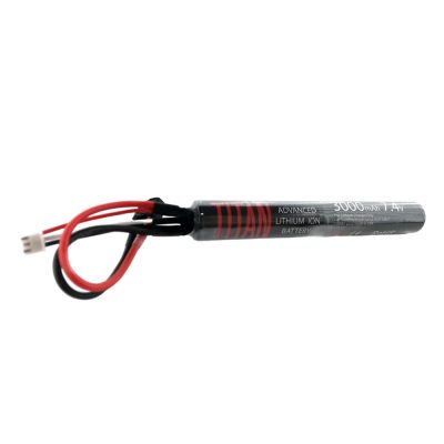 Titan Airsoft Battery 7.4v 3000mah Lipo Stick – Dean Connector