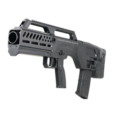 G&G ESG B-10 Bullpup Gas Powered Airsoft Shotgun - Black