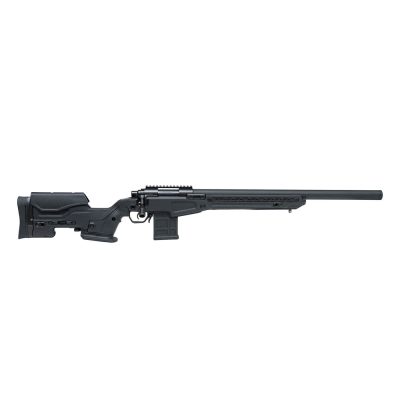 ACTION ARMY AAC T10 Pre-Upgrade Airsoft Sniper Rifle - Black