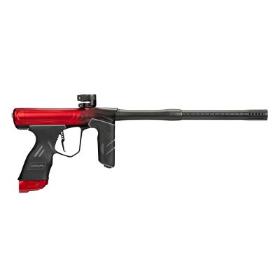 Dye DSR + Paintball Gun – Onyx Fire Fade Dust