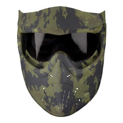 JT Premise Paintball Mask With Thermal Lens - Camo