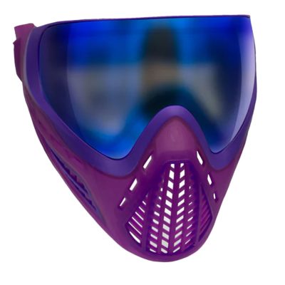 Virtue Ascend Paintball Mask With Thermal Lens - Crystal Purple