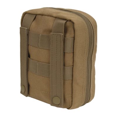 Condor EMT Pouch – Molle Attachment – Coyote