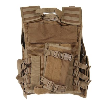 Tippmann Vest Tactical Deluxe – Coyote