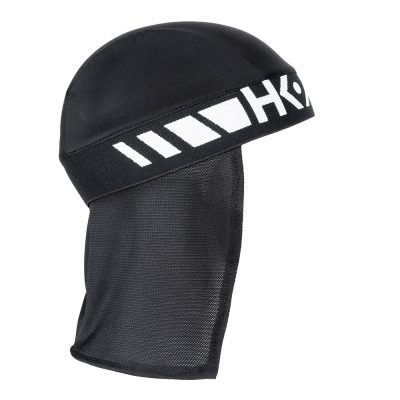 HK Army Headwrap - Skull Wrap - Black/White