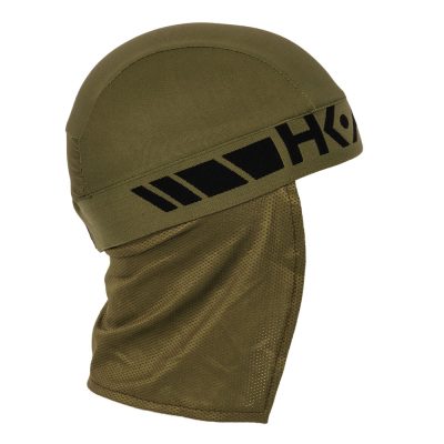 HK Army Headwrap - Skull Wrap - Olive