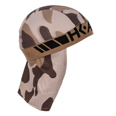 HK Army Headwrap - Skull Wrap - Sandstorm