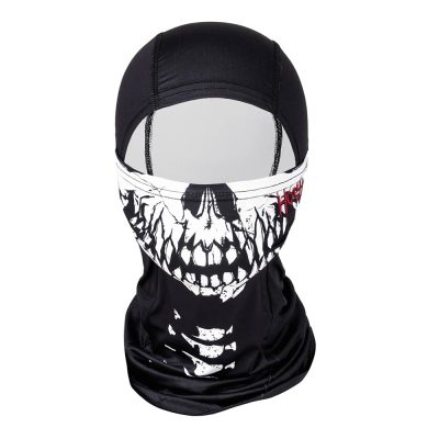 HK Army Hostile OPS – Balaclava Mask – Bones