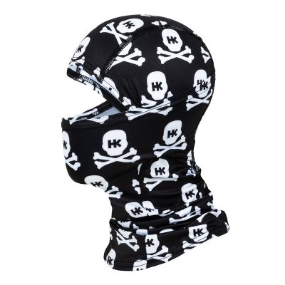 HK Army Hostile OPS - Balaclava Mask - Skulls Black