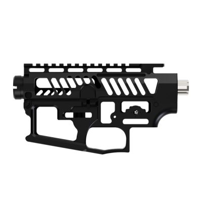 Mancraft Airsoft CNC M4 Speedsoft Body - Black