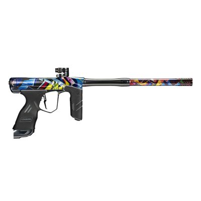 Dye DSR + Paintball Gun – PGA – Invasion Polish