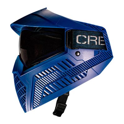 CRBN OPR Paintball Mask With Thermal Lens – Navy