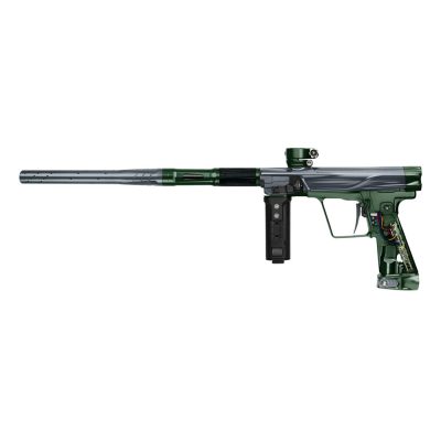 Planet Eclipse – GEO R5 – Paintball Gun – Resilience – Graphite/British Racing Green