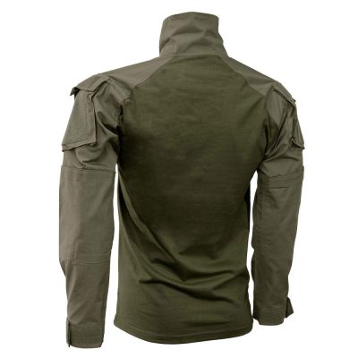 Tippmann TDU Combat Shirt OD – SMALL