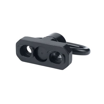 Quick Disconnect Sling Mount Swivel – M-Lok System Attachment