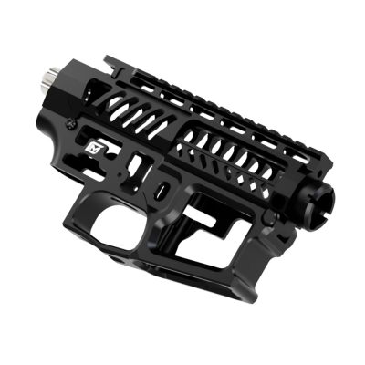 Mancraft Airsoft CNC M4 Speedsoft Body - Black