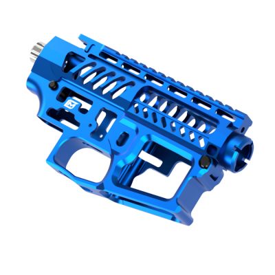 Mancraft Airsoft CNC M4 Speedsoft Body - Blue