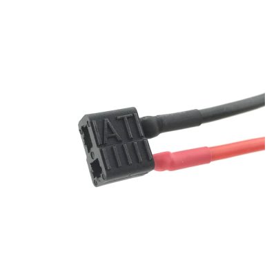 Titan Airsoft Battery 7.4v 6000mah Lipo Nunchuck – Dean Connector