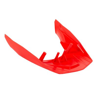 HK Army Universal Paintball Mask Visor – Red