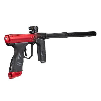 Dye DSR + Paintball Gun – Onyx Fire Fade Dust