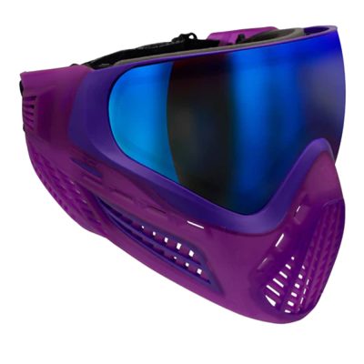 Virtue Ascend Paintball Mask With Thermal Lens - Crystal Purple