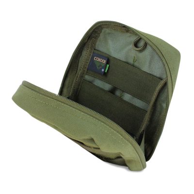 Condor EMT Pouch – Molle Attachment – Coyote