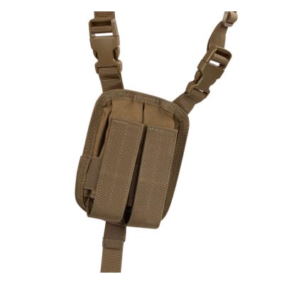 Condor Pistol Holster Universal Shoulder – Coyote