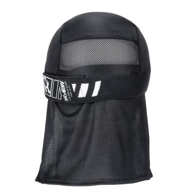 HK Army Headwrap - Skull Wrap - Black/White