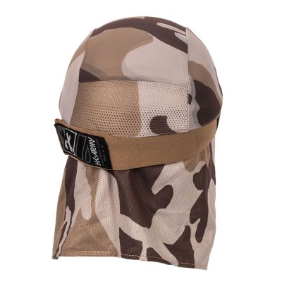 HK Army Headwrap - Skull Wrap - Sandstorm