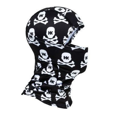 HK Army Hostile OPS - Balaclava Mask - Skulls Black