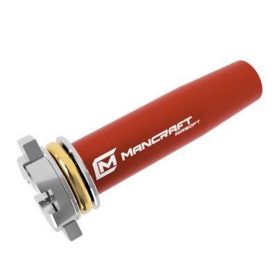 Mancraft Airsoft Gearbox CNC V2 - 8mm - QSC - Gold