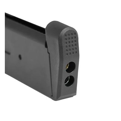 PTS Airsoft SAM Series BB’s Magazine (1911 Pistol Style) – 24rd – Black