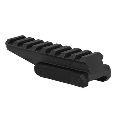 PTS Unity Tactical - FAST Riser Dupont - Polymer - Black