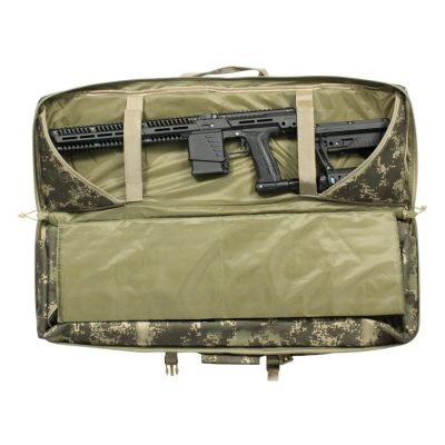 Planet Eclipse Single Rifle Case – 36″ – HDE Camo