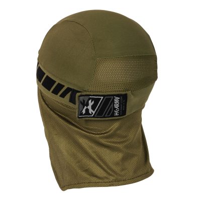 HK Army Headwrap - Skull Wrap - Olive