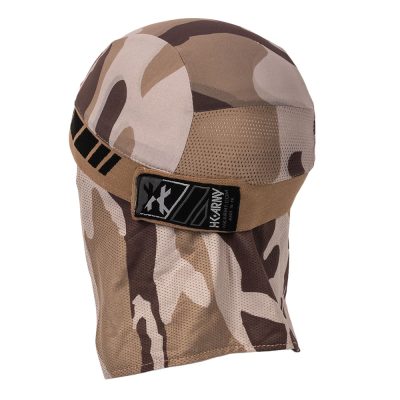 HK Army Headwrap - Skull Wrap - Sandstorm